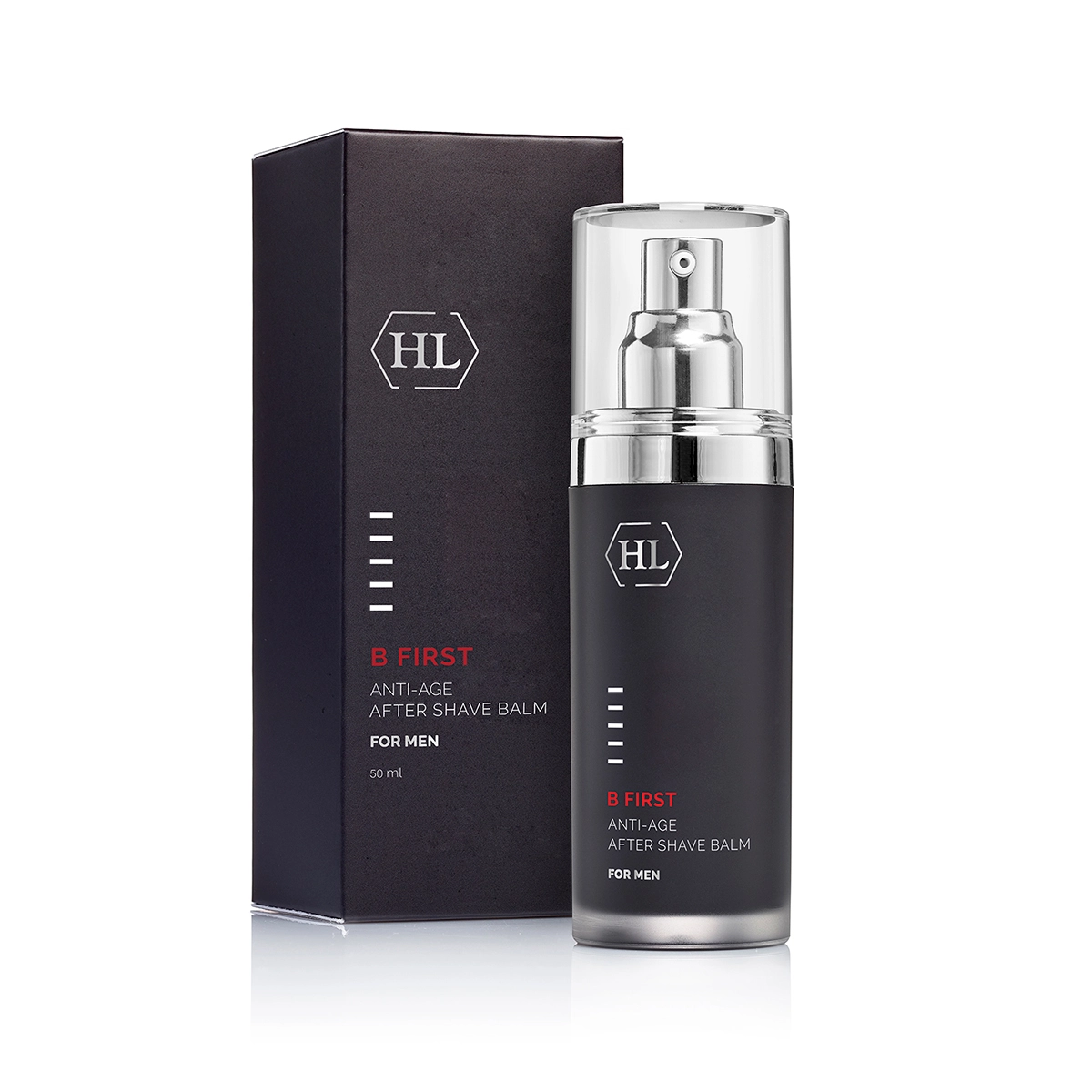B FIRST ANTI-AGE AFTER SHAVE BALM