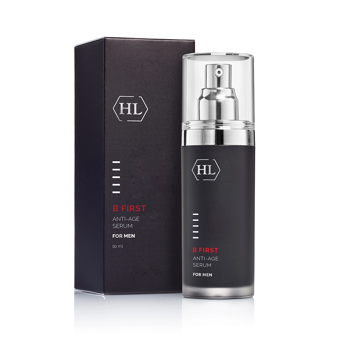 B FIRST ANTI-AGE SERUM