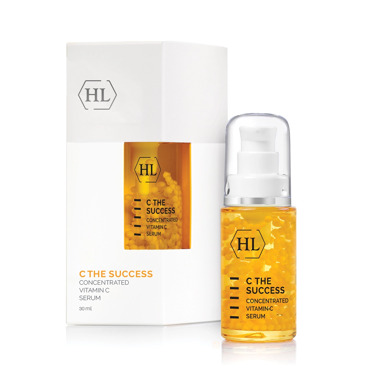 C THE SUCCESS CONCENTRATED VITAMIN C SERUM