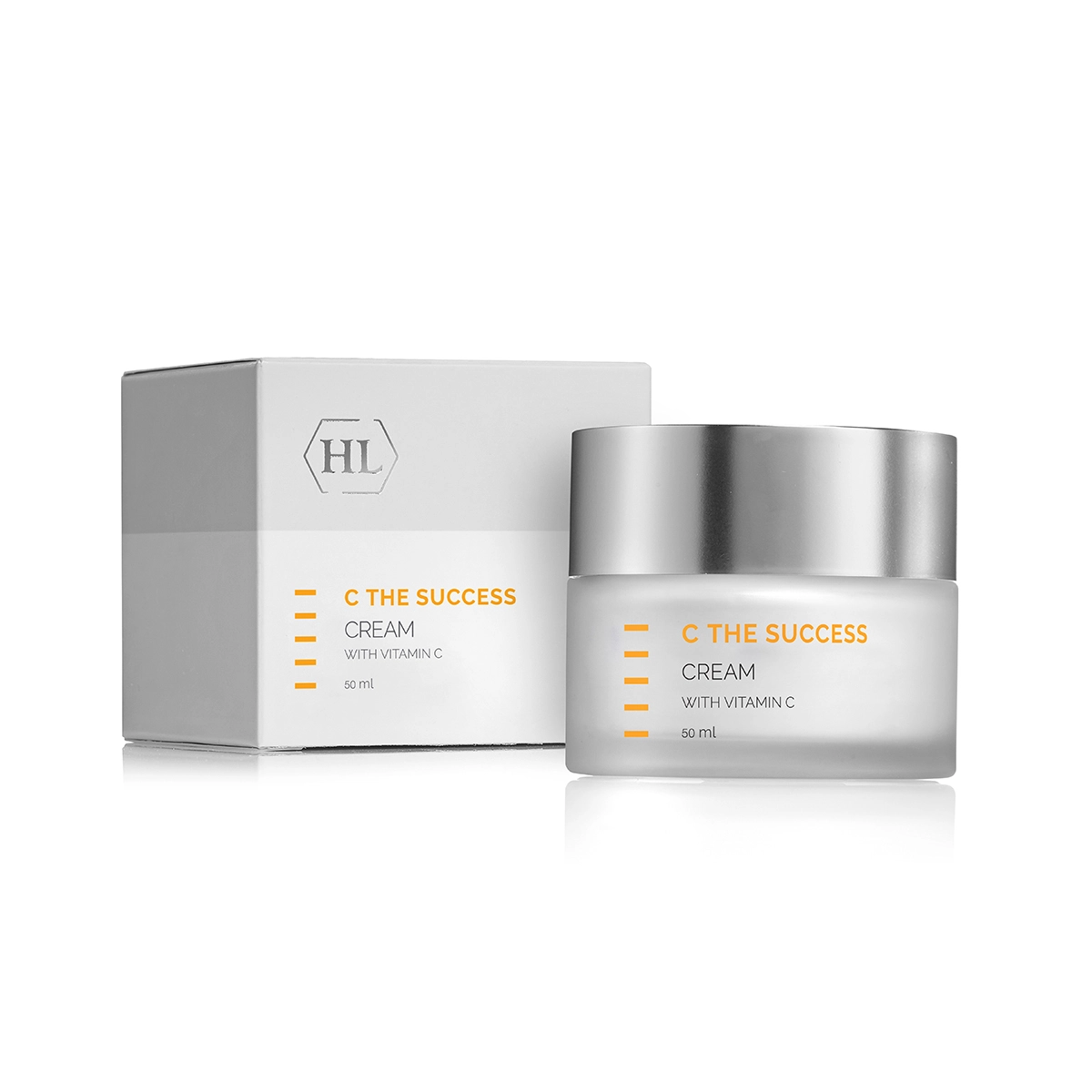 C THE SUCCESS CREAM 50
