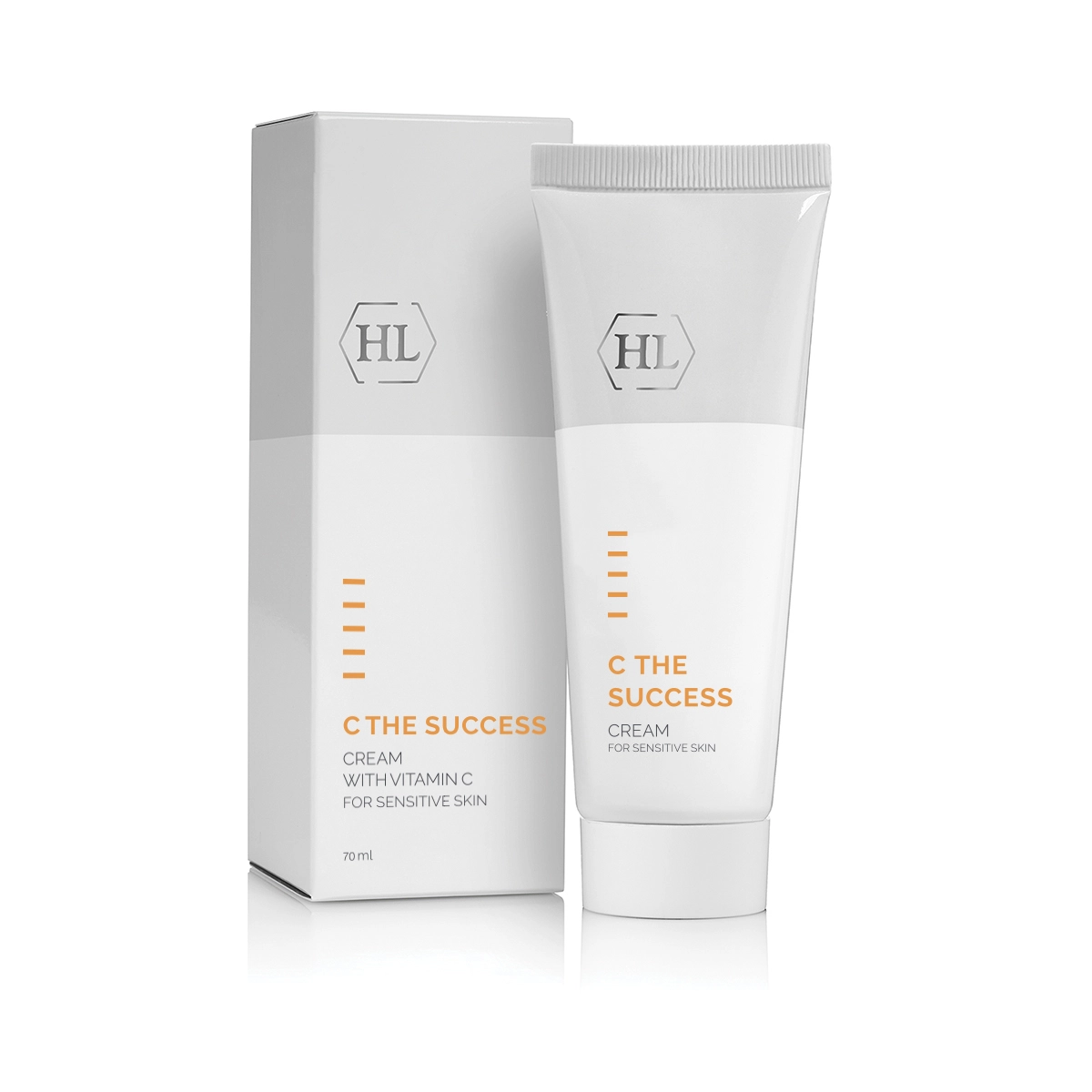 C THE SUCCESS CREAM FOR SENSITIVE SKIN 70