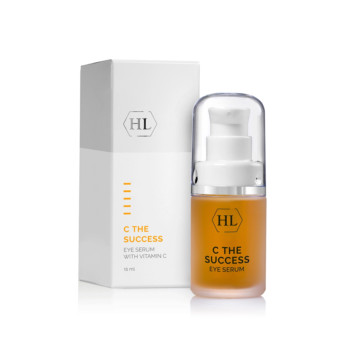 C THE SUCCESS EYE SERUM