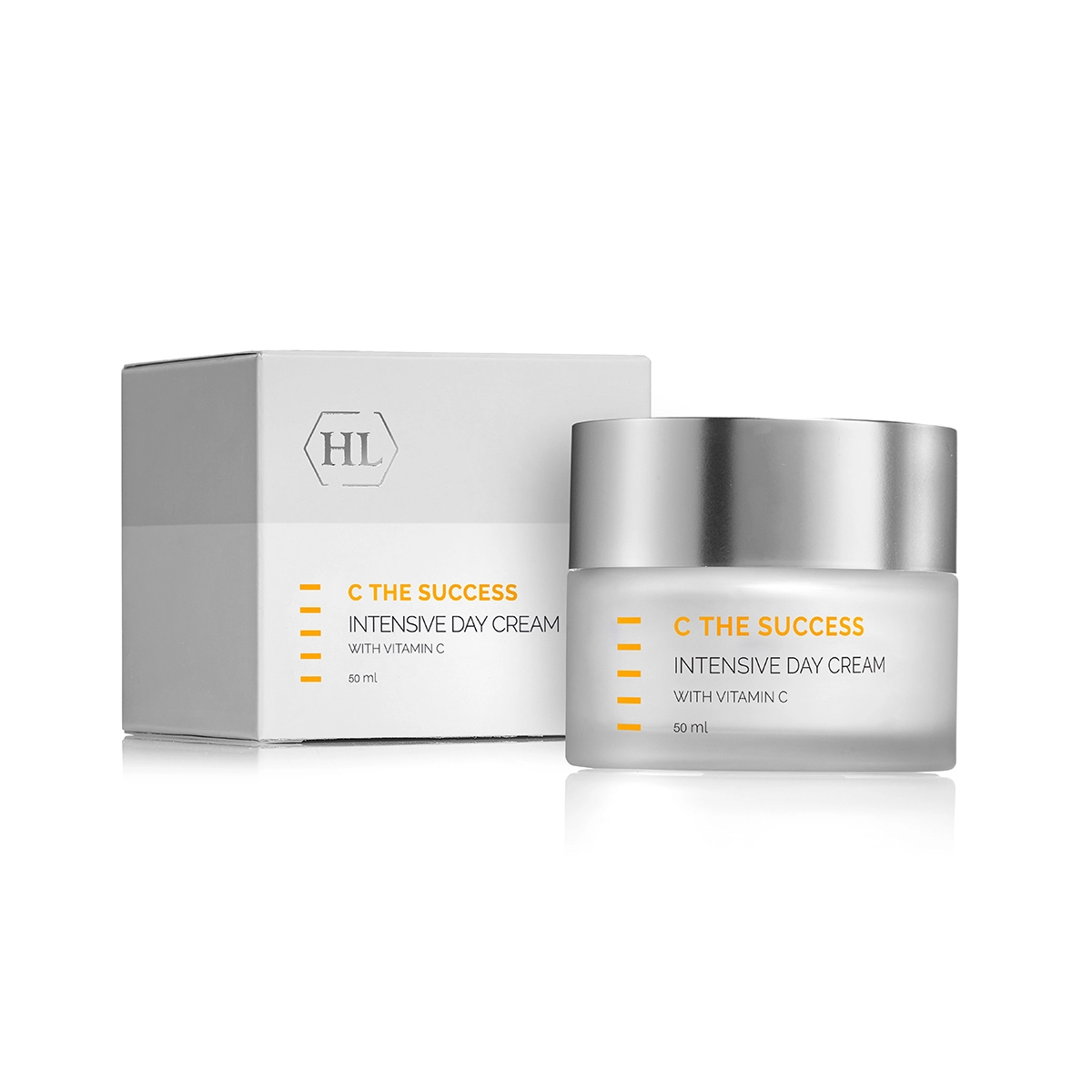 C THE SUCCESS INTENSIVE DAY CREAM 50