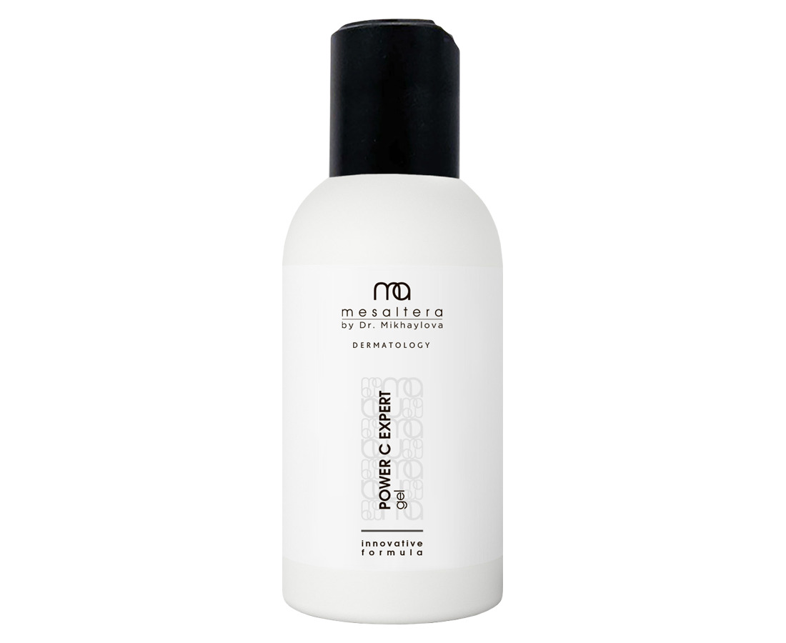 Mesaltera By dr. Mickhaylova POWER C EXPERT GEL 100 мл