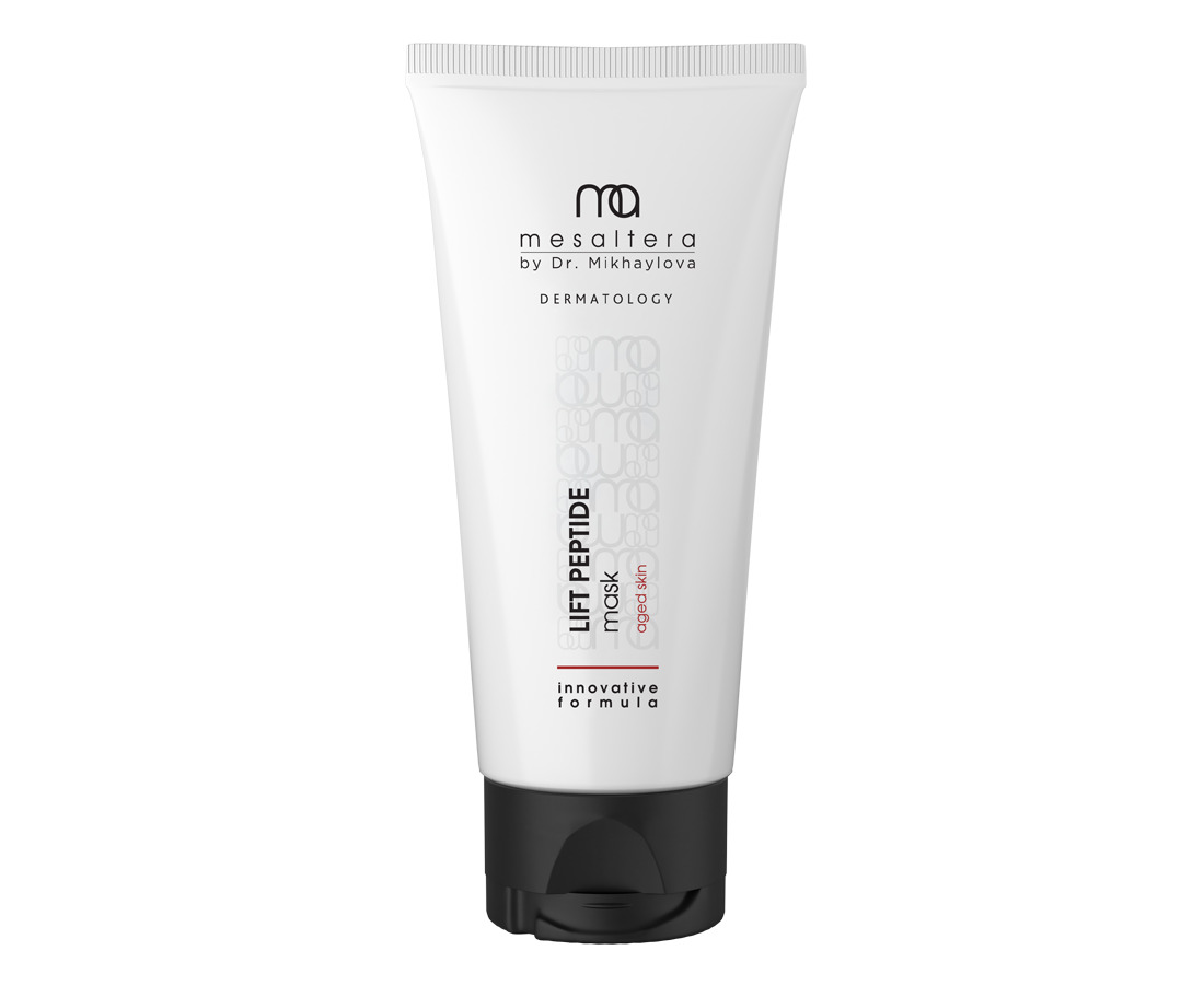 Mesaltera By dr. Mickhaylova LIFT PEPTIDE CREAM, 50мл