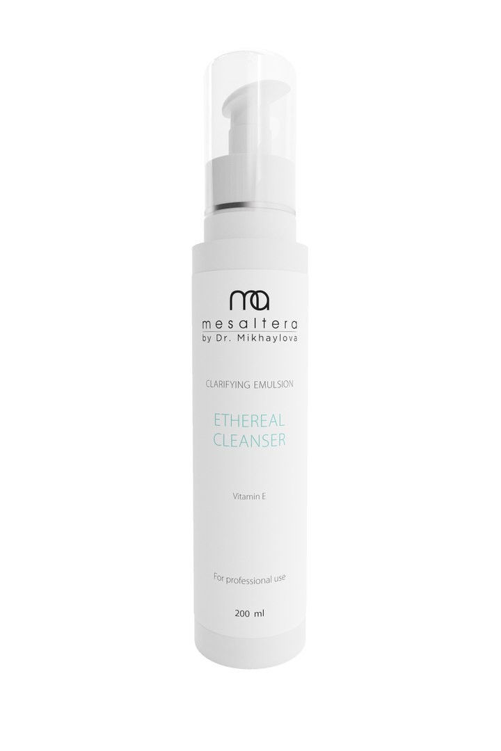 Mesaltera By dr. Mickhaylova ETHEREAL CLEANSER 200 МЛ
