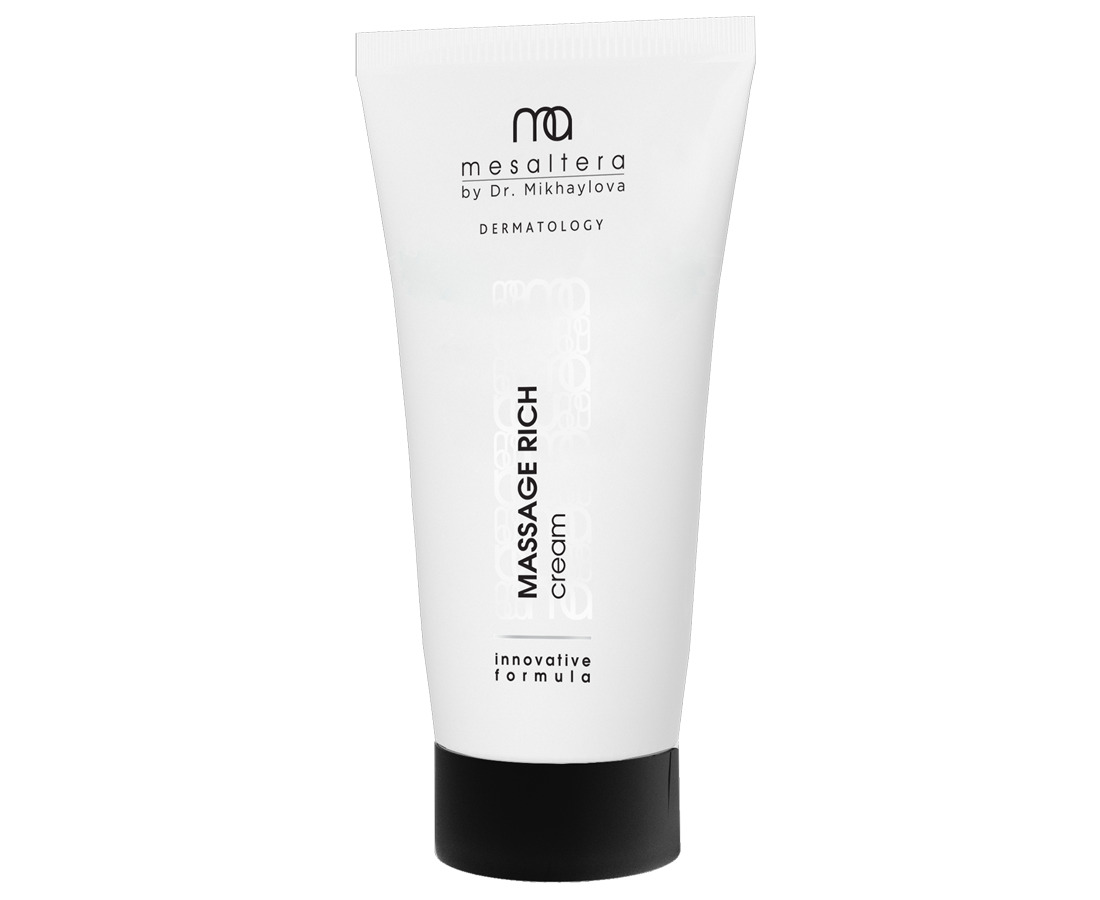 Mesaltera By dr. Mickhaylova MASSAGE RICH CREAM 200 МЛ