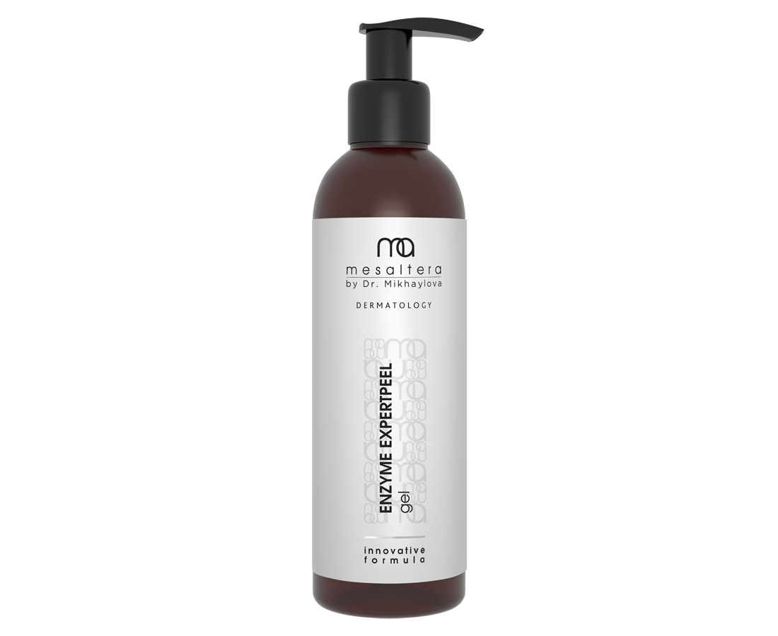 Mesaltera By dr. Mickhaylova ENZYME EXPERTPEEL GEL 200 МЛ