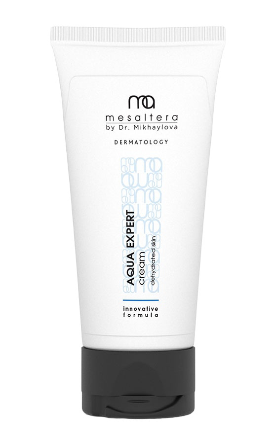 Mesaltera By dr. Mickhaylova AQUA EXPERT CREAM 50 МЛ