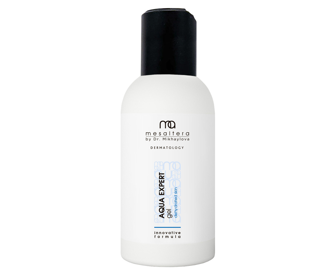 Mesaltera By dr. Mickhaylova AQUA EXPERT GEL 100 ML