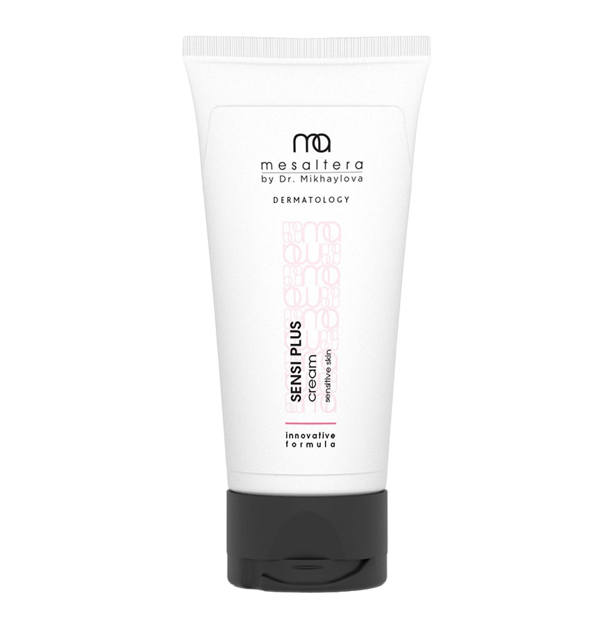 Mesaltera By dr. Mickhaylova SENSI PLUS CREAM 50 мл