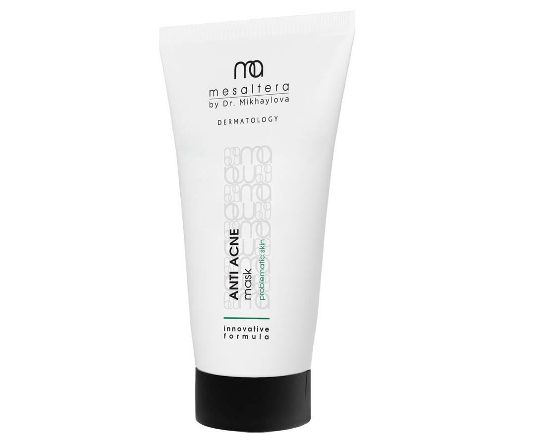 Mesaltera By dr. Mickhaylova ANTI ACNE MASK 200 МЛ