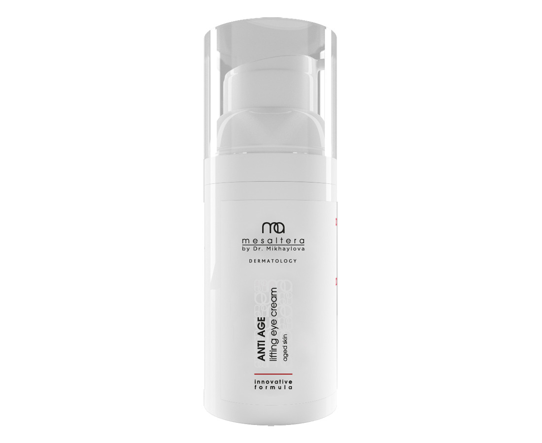 Mesaltera By dr. Mickhaylova ANTI-AGE LIFTING EYE CREAM 30 МЛ