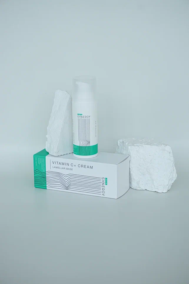 Skin Synergy Крем с витамином С Vitamin C+ 50 мл