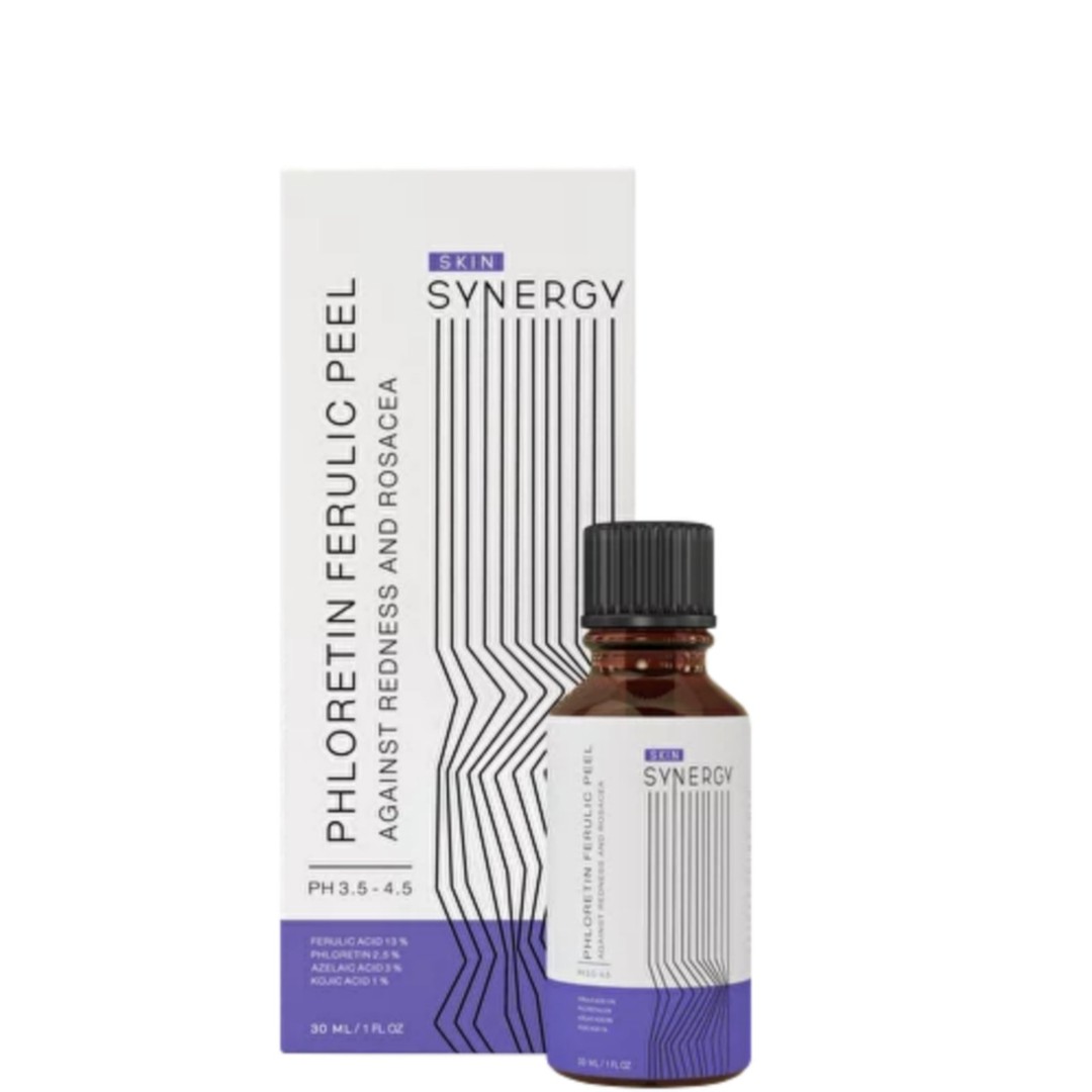 Skin Synergy  Пилинг Phloretin Ferulic Peel , 30 мл