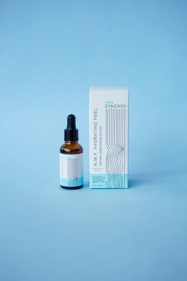 Skin Synergy Увлажняющий пилинг N.M.F. Hydrating Peel ,30 мл