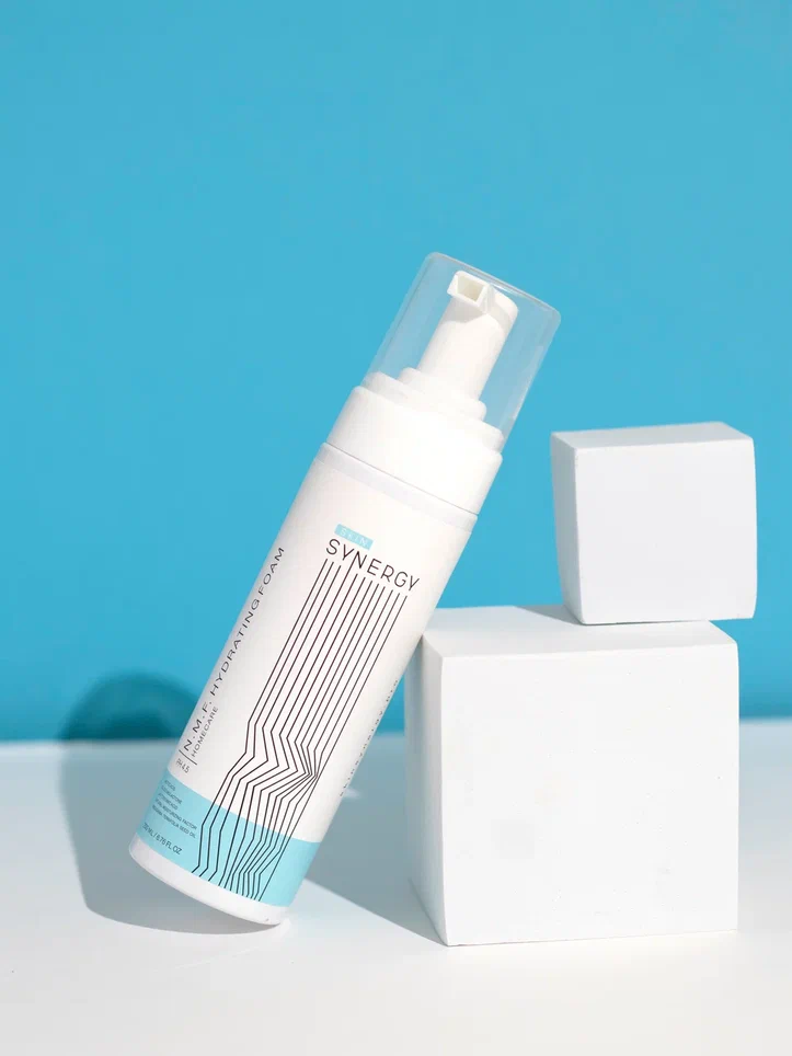 Skin Synergy Увлажняющая пенка N.M.F. Hydrating Foam , 200 мл