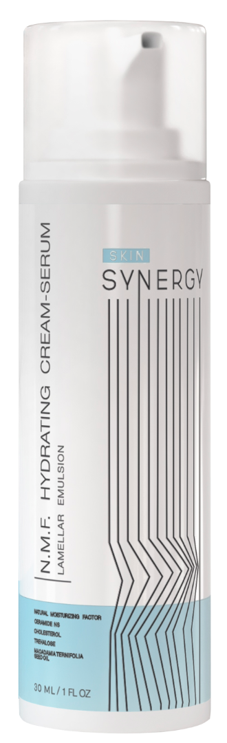 N.M.F. HYDRATING CREAM-SERUM УВЛАЖНЯЮЩАЯ КРЕМ-СЫВОРОТКА, 30 мл