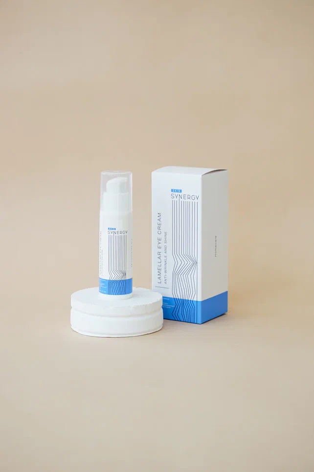Skin Synergy  Крем для кожи вокруг глаз Lamellar Eye Cream , 30 мл