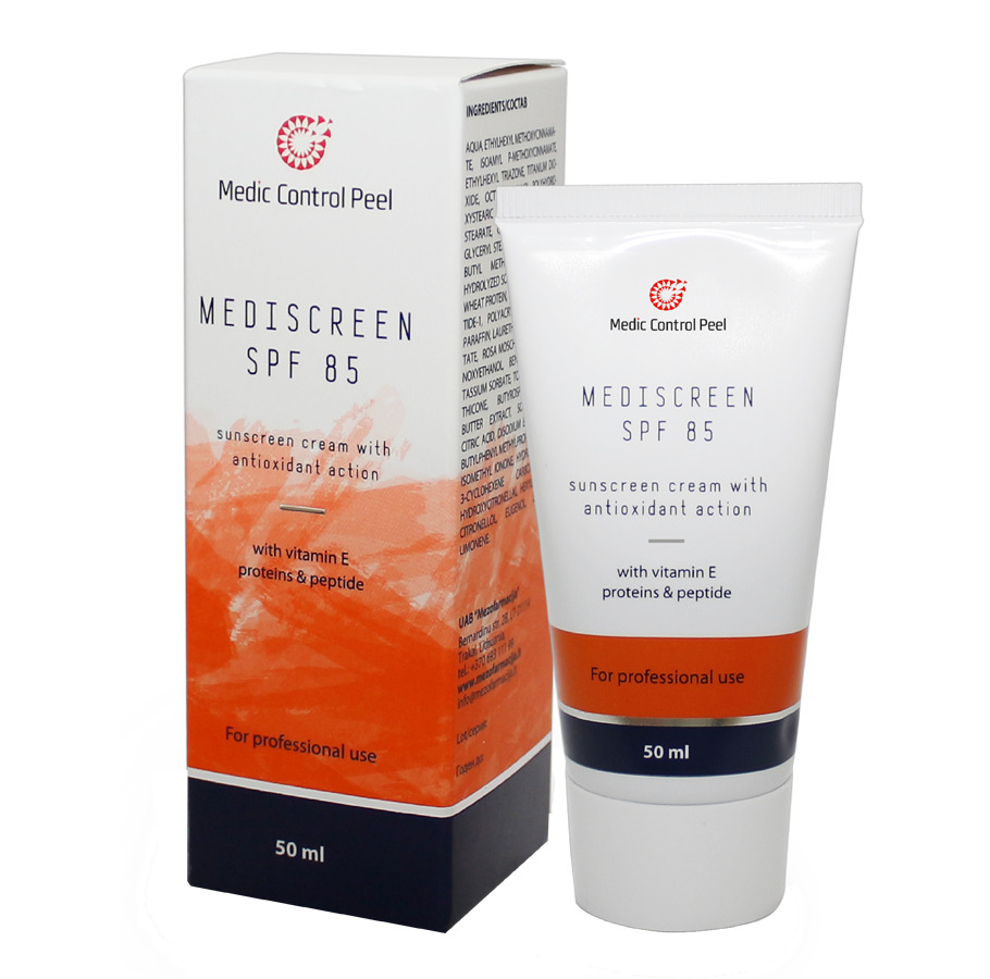 Medic Control Peel  MEDISCREEN (SPF 85), 50мл