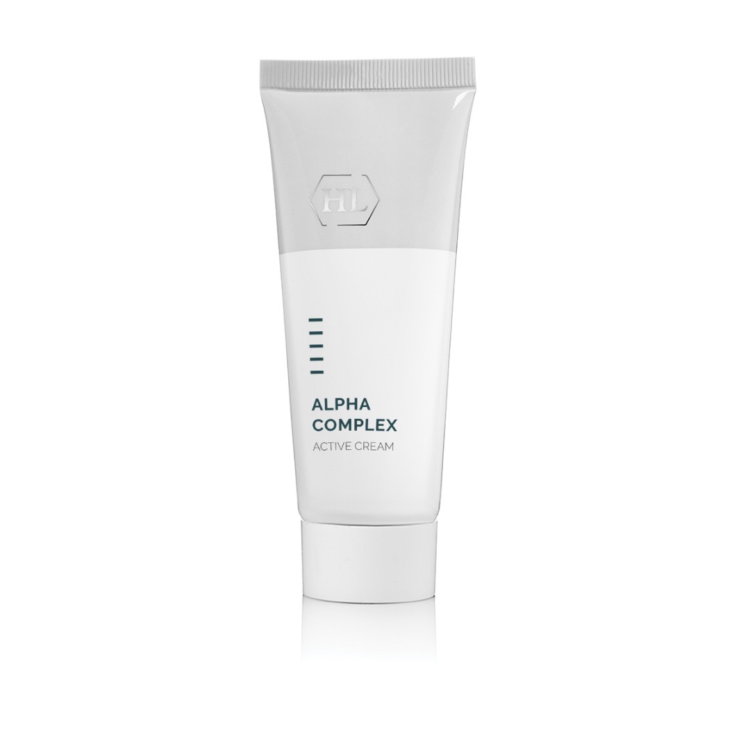 Holy Land ALPHA COMPLEX ACTIVE CREAM, 70 мл