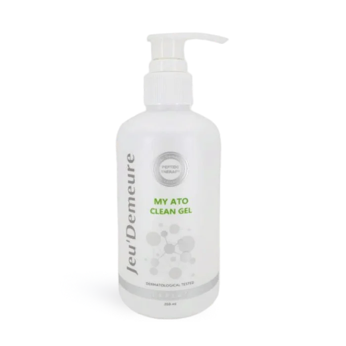My Ato CLEAN GEL Очищающий гель для всех типов чувствительной кожи , 250 мл