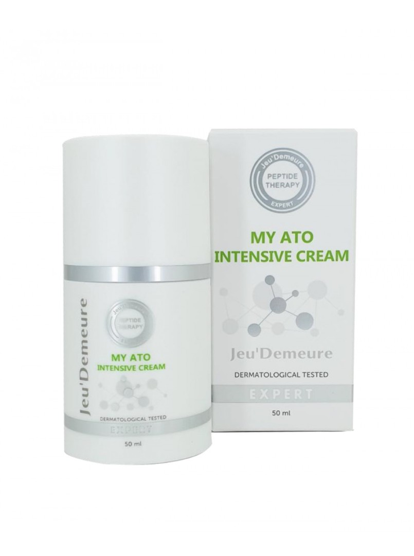 MYATO INTENSIVE CREAM   Интенсивный крем для сухой и чувствительной кожи ,50 мл