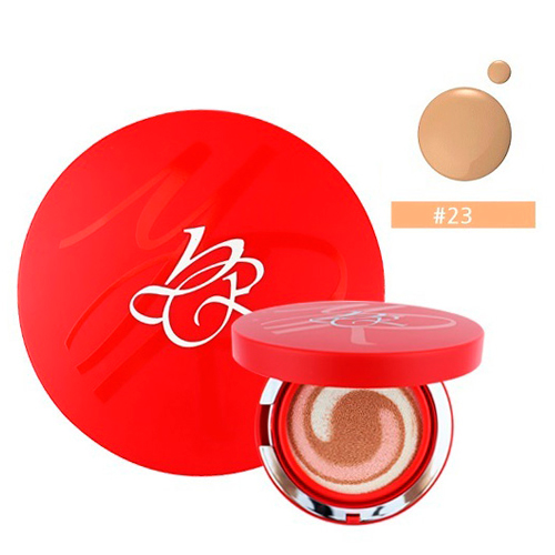 Yu-r moist layer cushion 23 увлажняющий кушон spf 50+ , 25 гр ( 23 тон)