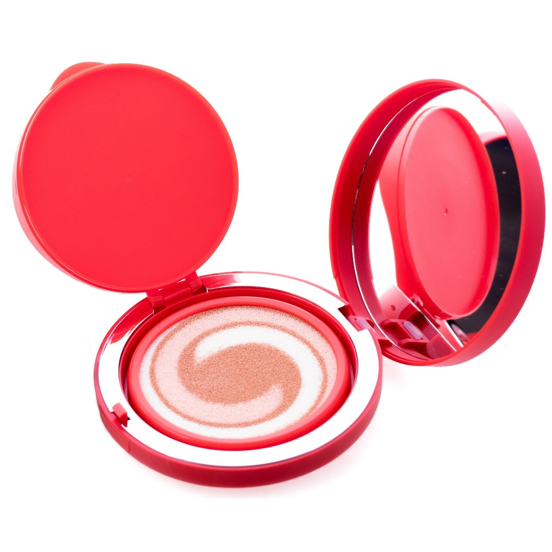 YU.R Moist Layer Cushion light Увлажняющий кушон , 25 г (тон 21)