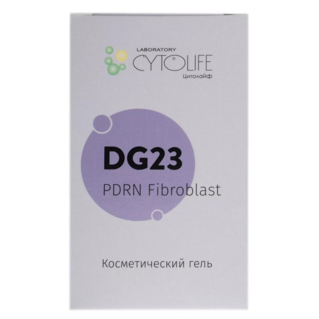 Cytolife DG23 PDRN, 5 мл
