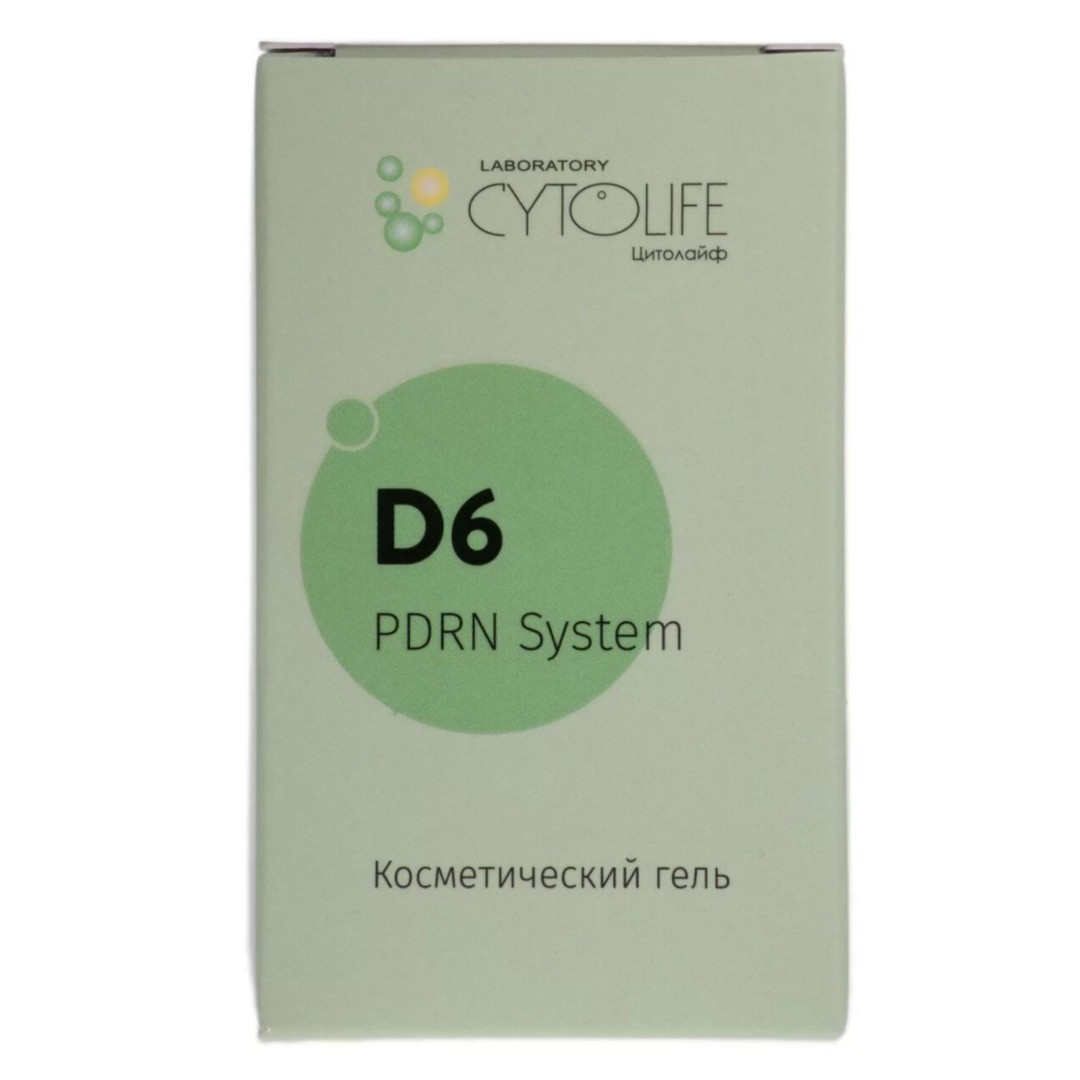 Cytolife D6 PDRN, 5 мл