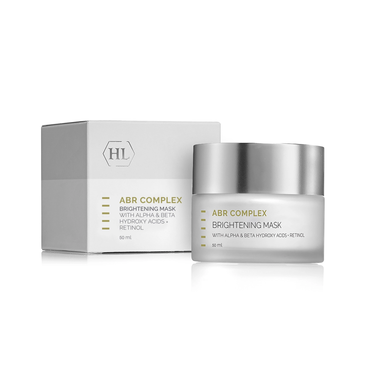 ABR COMPLEX BRIGHTENING MASK 50
