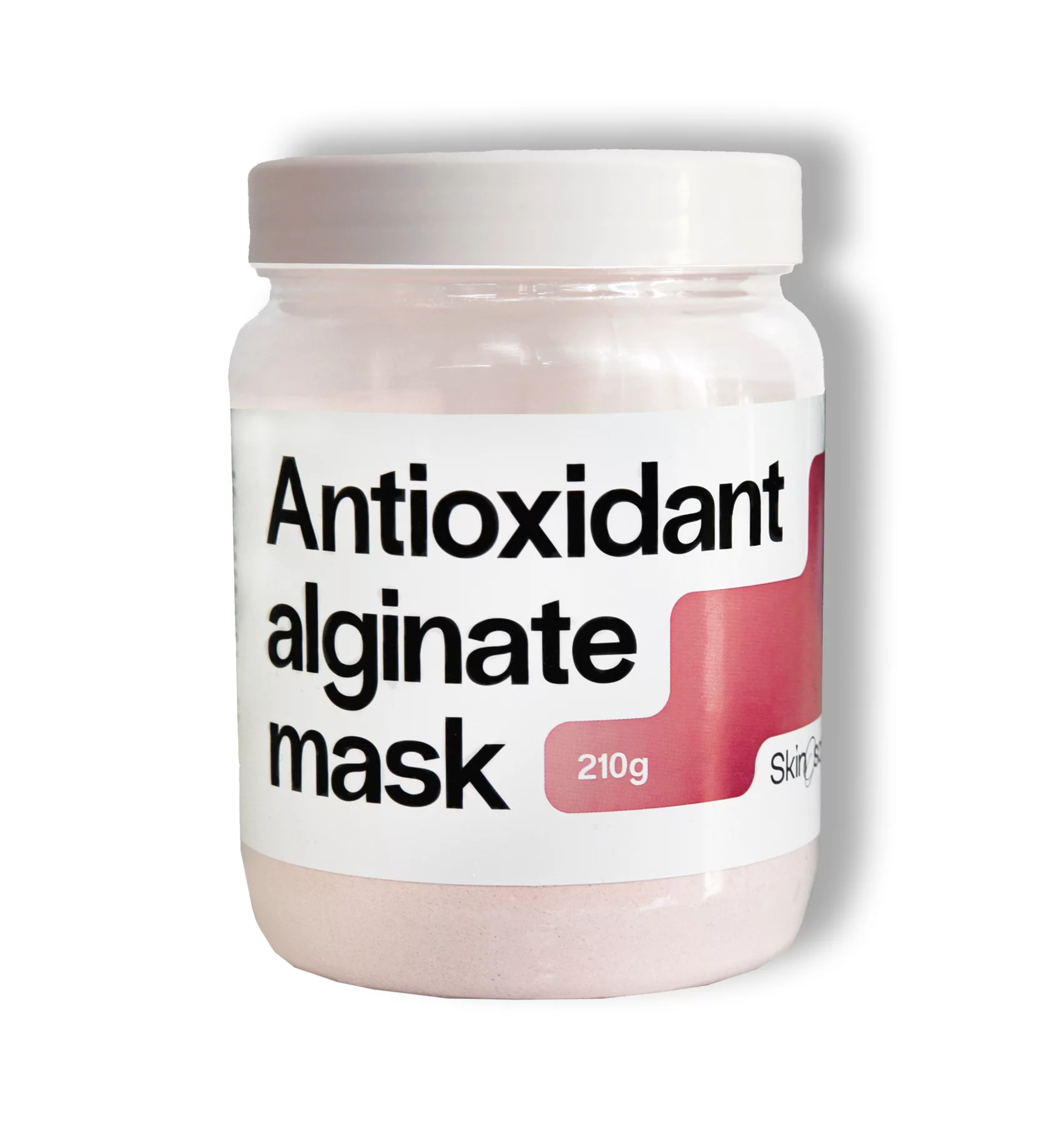 Skinosophy Альгинатная маска для лица с клюквой,210 гр