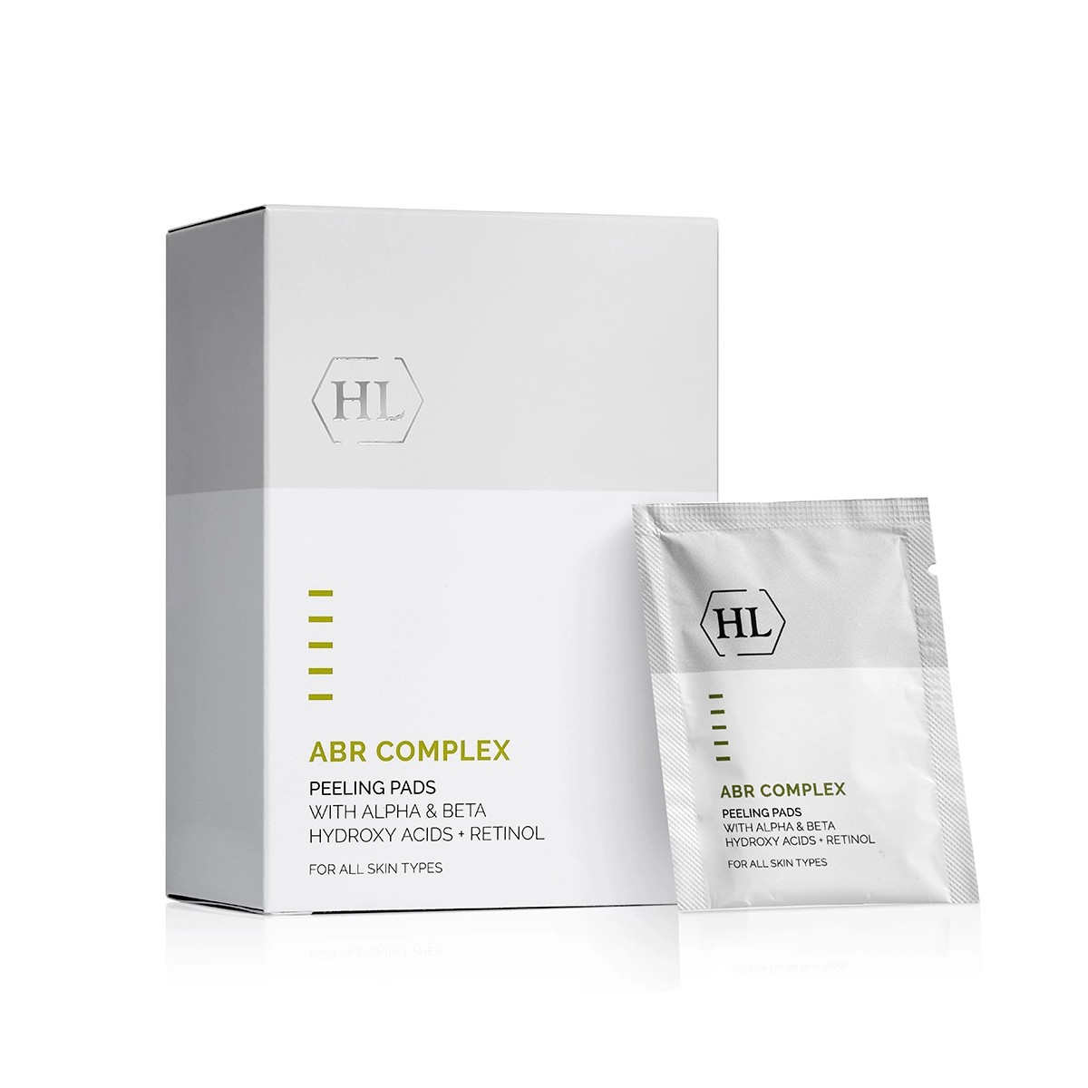 ABR COMPLEX PEELING PADS