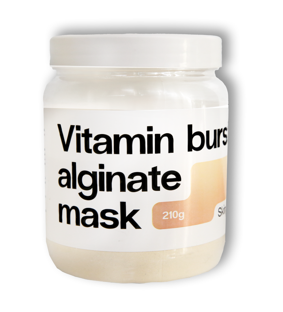 Skinosophy Альгинатная маска для лица с персиком ,210гр