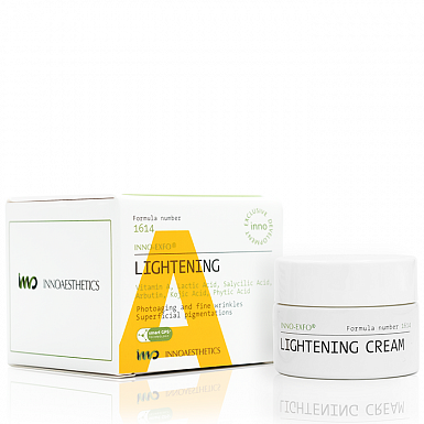 INNO-EXFO Пилинг LIGHTENING, 15гр