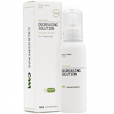 INNO-EXFO DEGREASING SOLUTION Очищающий раствор, 100 мл