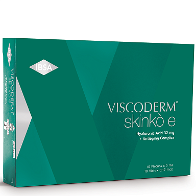 Viscoderm Skinko E, 5мл