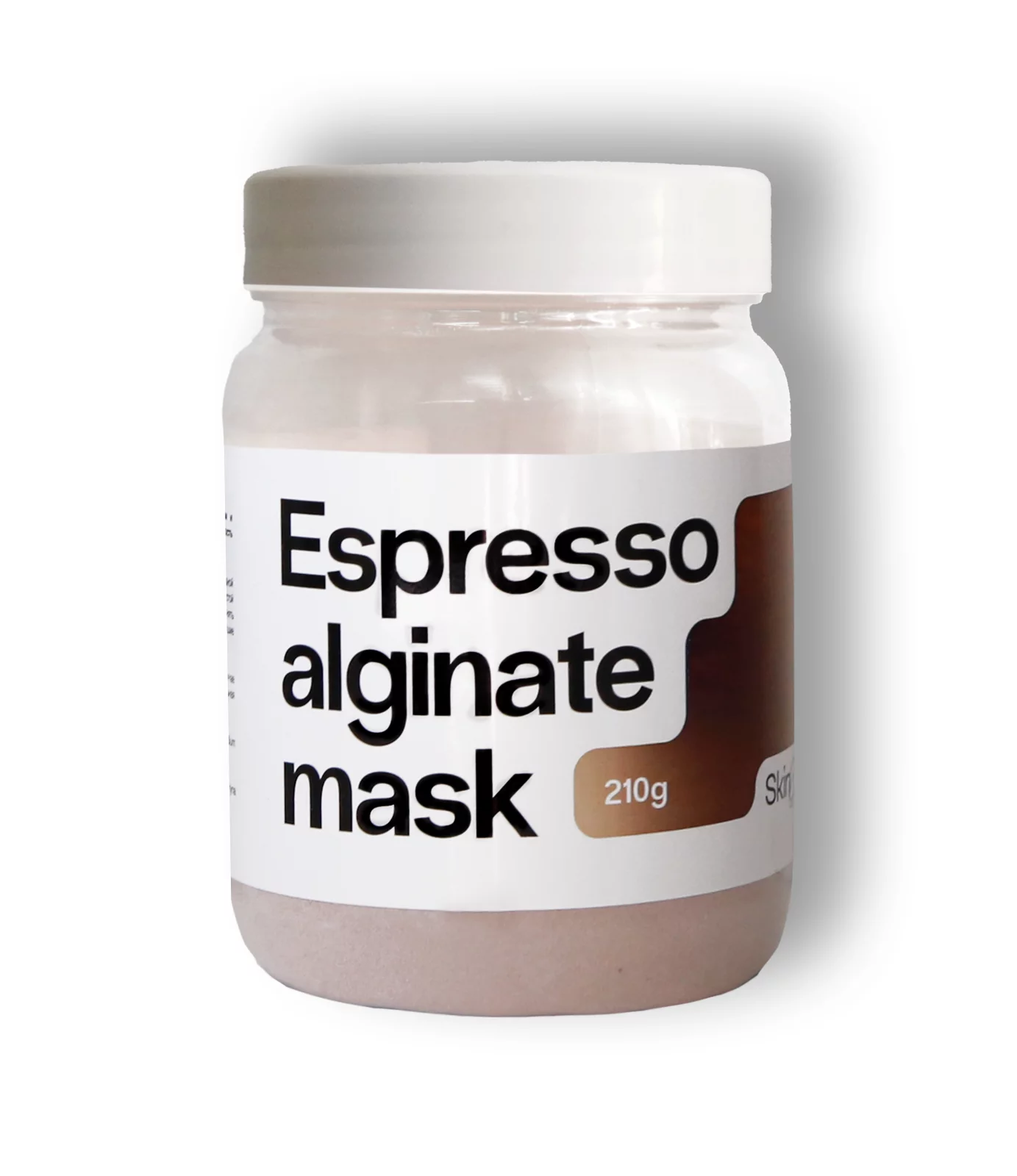 Skinosophy Альгинатная маска для лица с какао, 210гр