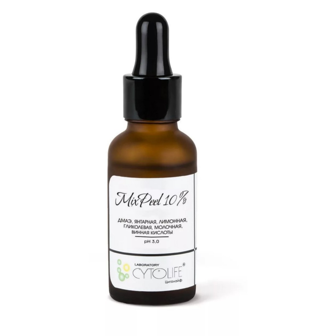 Cytolife Пилинг MixPeel 10%, 30 мл
