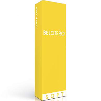 Belotero Soft, 1 мл