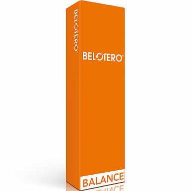 Belotero Balance, 1мл