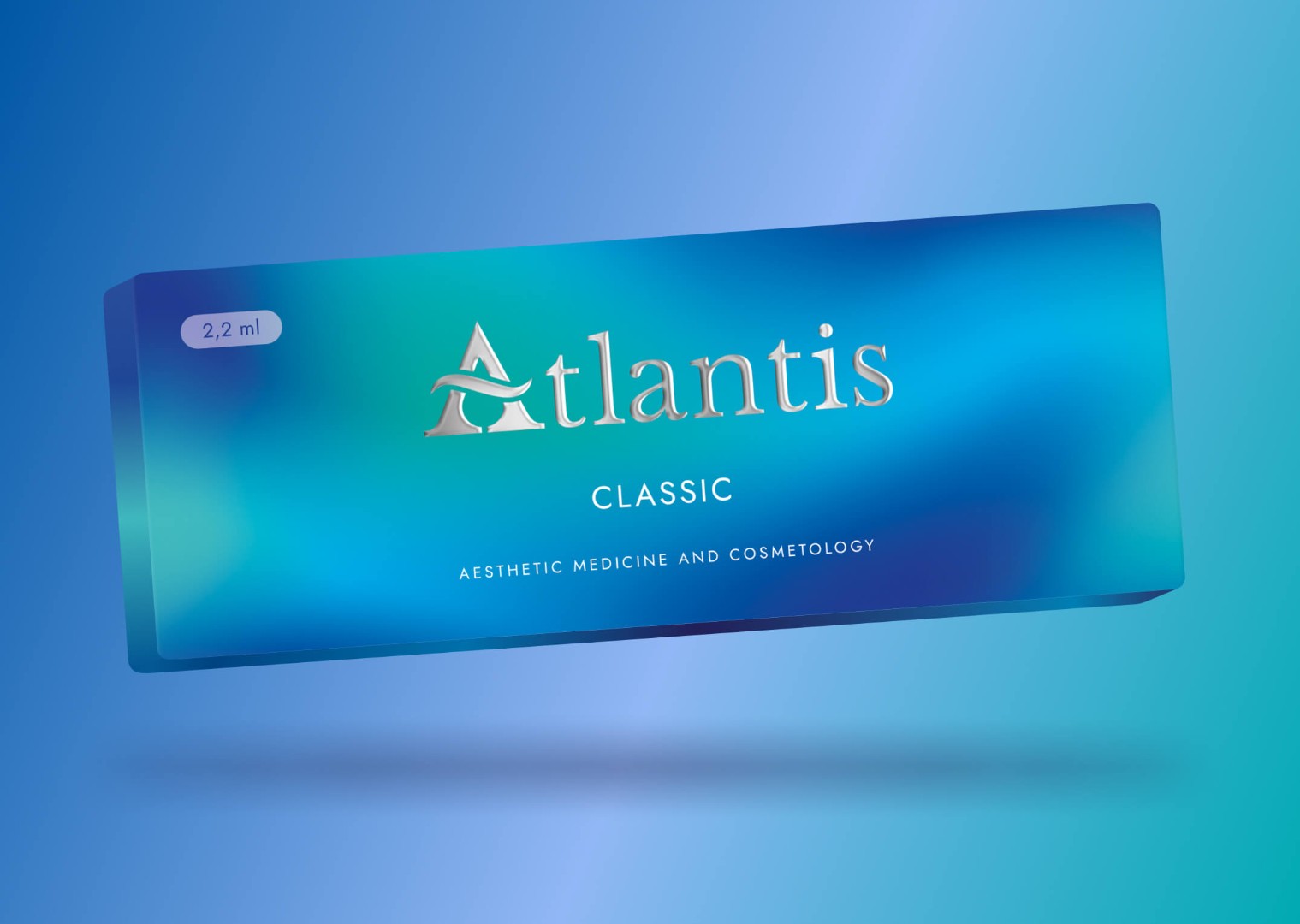 Atlantis CLASSIC, 2,2мл