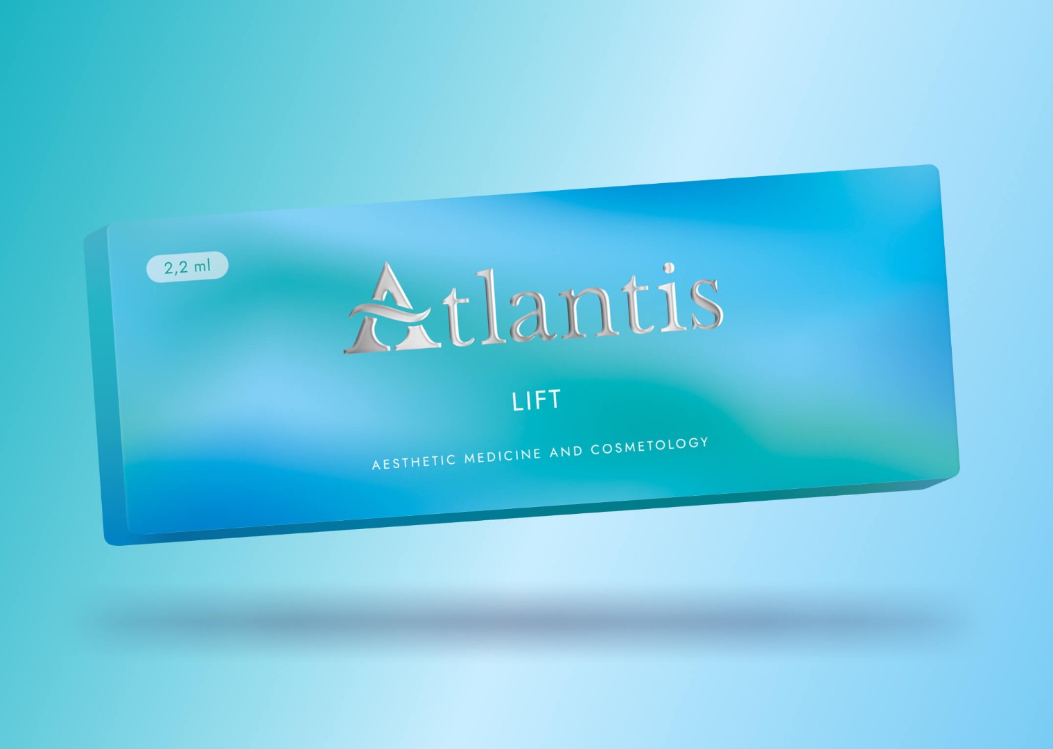 Atlantis Lift, 2,2  мл