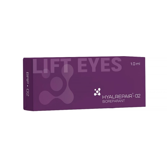 MARTINEX HYALREPAIR® LIFT EYES,  шприц  1 мл