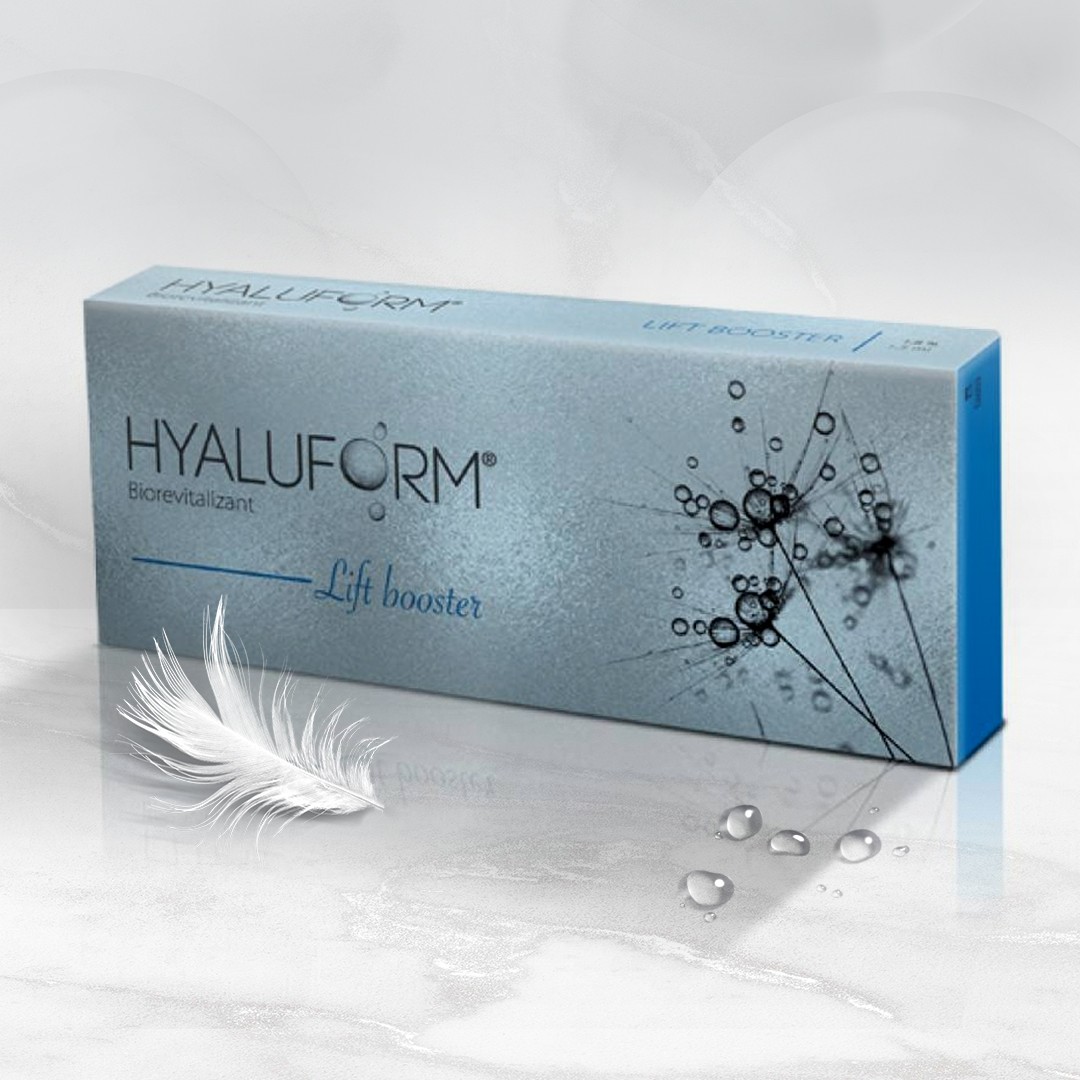 MARTINEX HYALUFORM® LIFT BOOSTER , Шприц 1,5 мл.