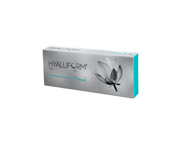 MARTINEX HYALUFORM® 1,8% FILLER NORMAL , шприц 1мл