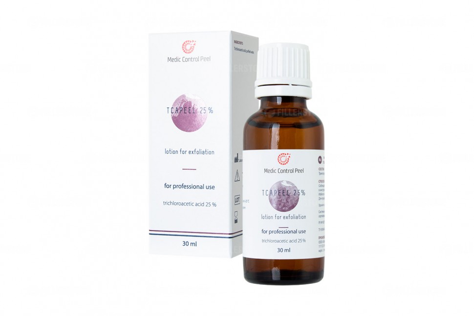 MARTINEX  Medic Control Peel TCAPEEL 25%, 30мл