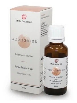 MARTINEX  Medic Control Peel SALICYLICPEEL 15% , 30мл