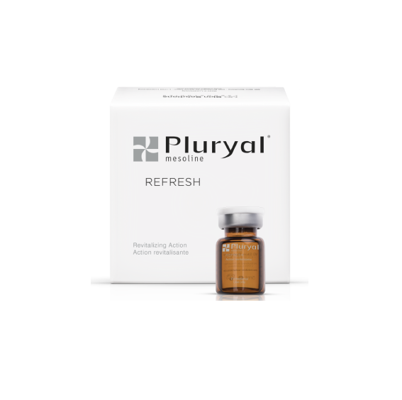 Pluryal mesoline REFRESH , 5 мл